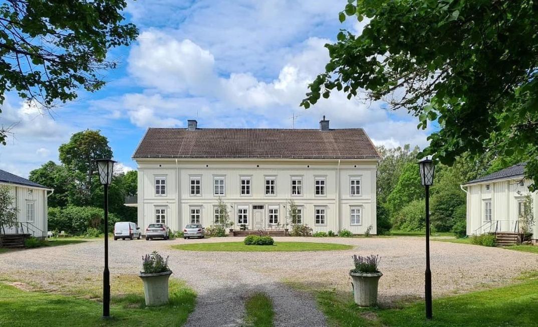 Risberg Herrgard ハーグフォシュ エクステリア 写真