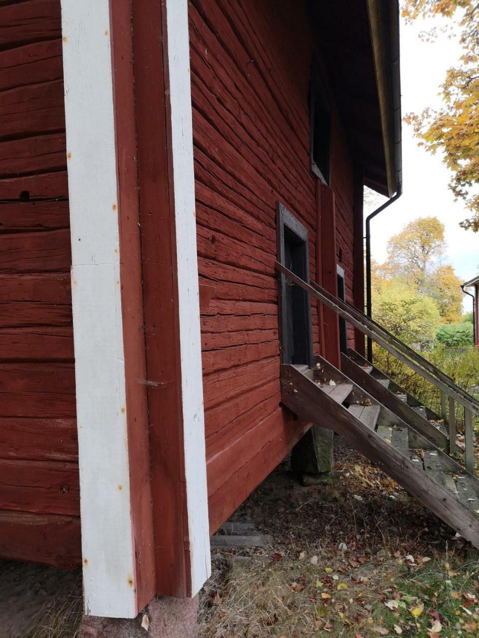 Risberg Herrgard ハーグフォシュ エクステリア 写真