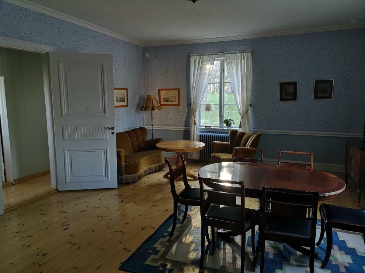 Risberg Herrgard ハーグフォシュ エクステリア 写真